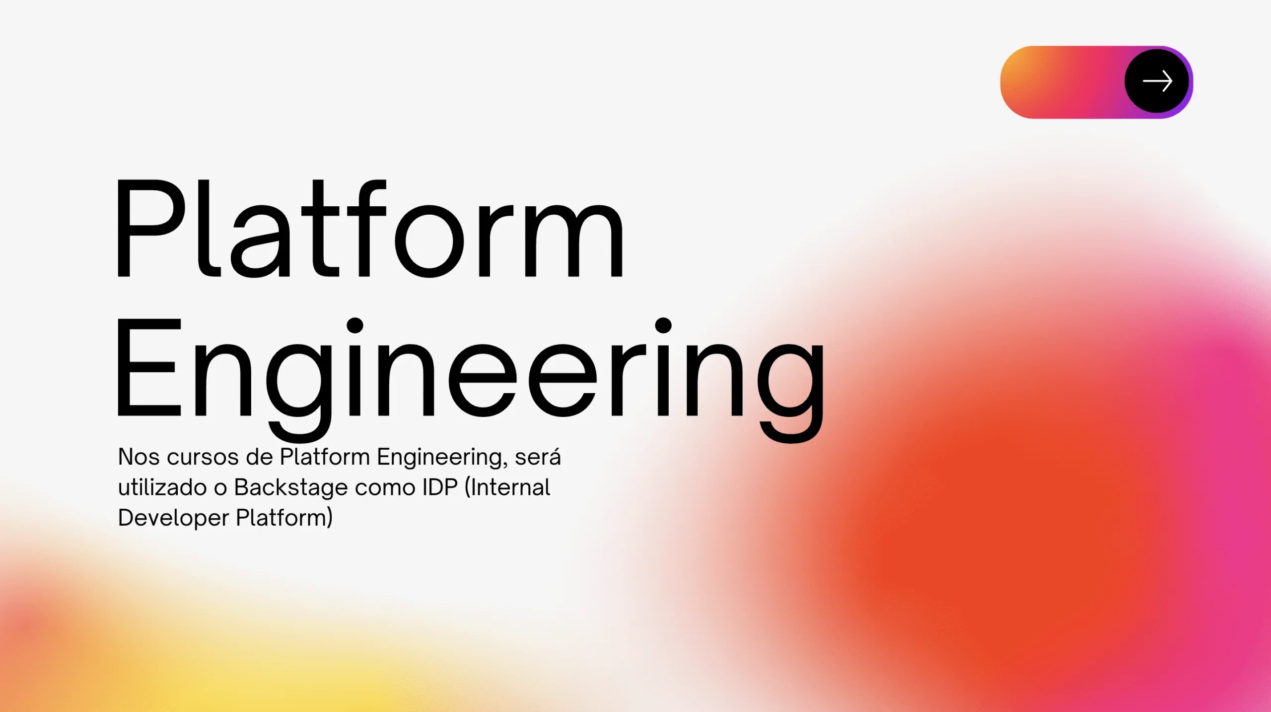 Platform-Engineering